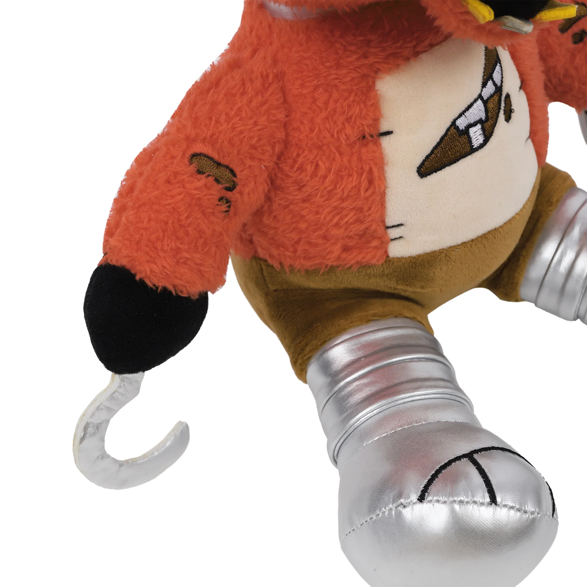 Foxy Cuddly Plush - Image 8