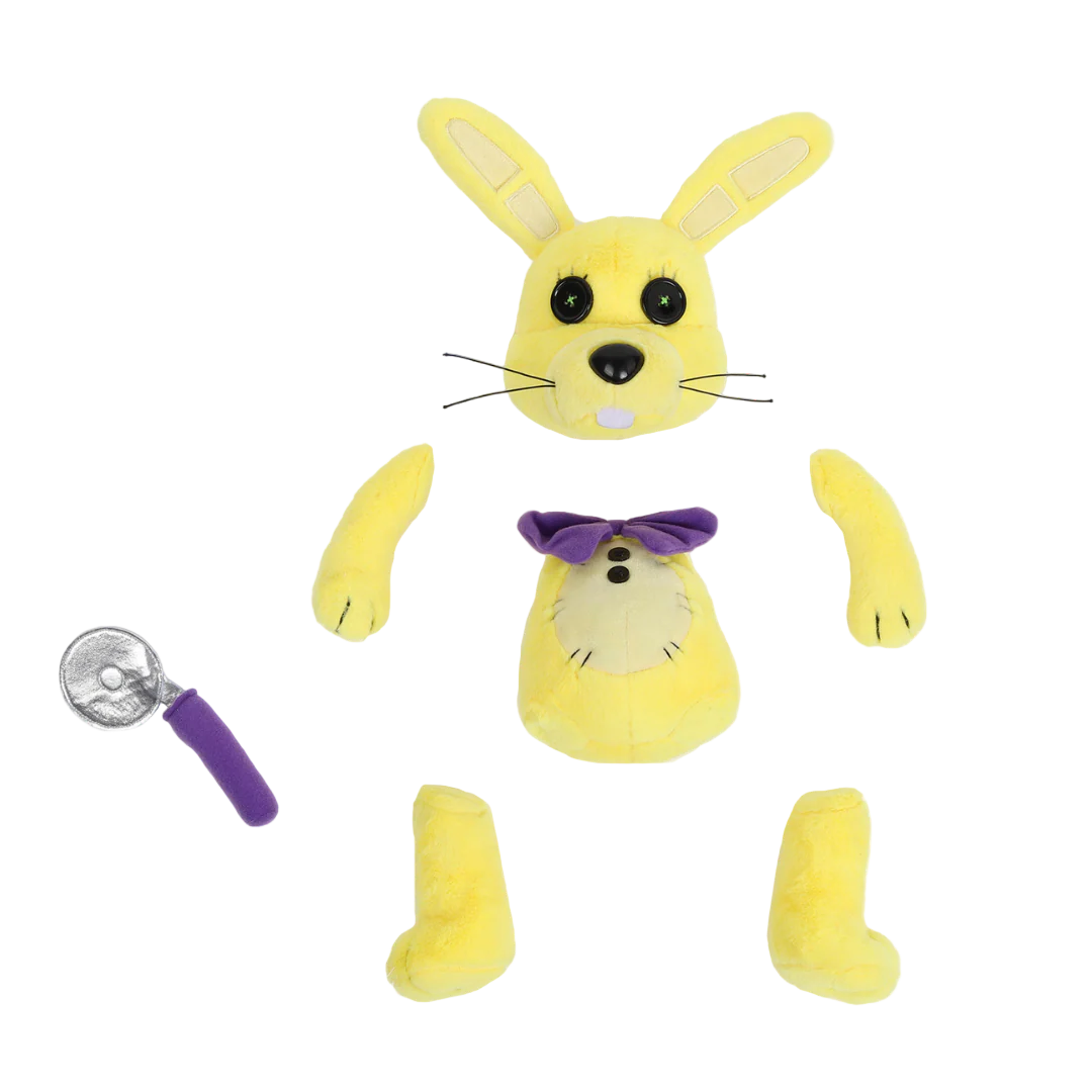 Spring Bonnie Plush - Image 3