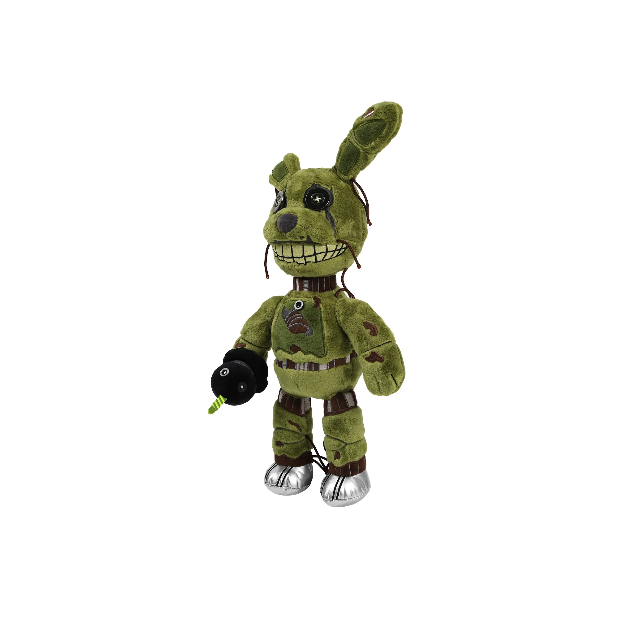 Spring Trap Plush - Image 4