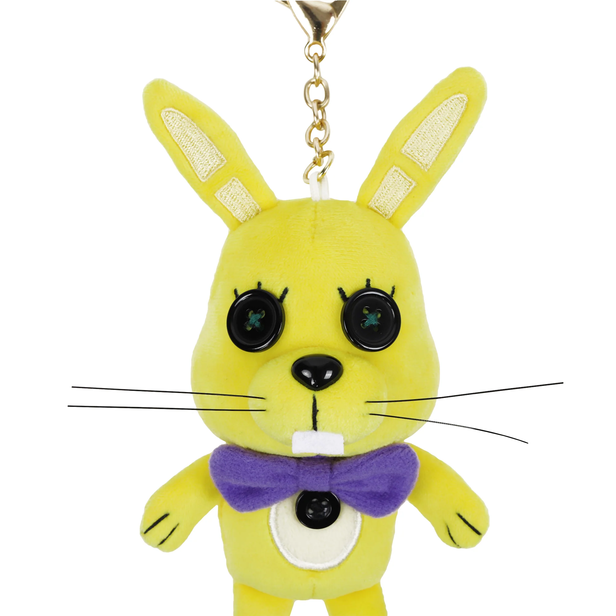 Spring Bonnie Plush Keychain - Image 4