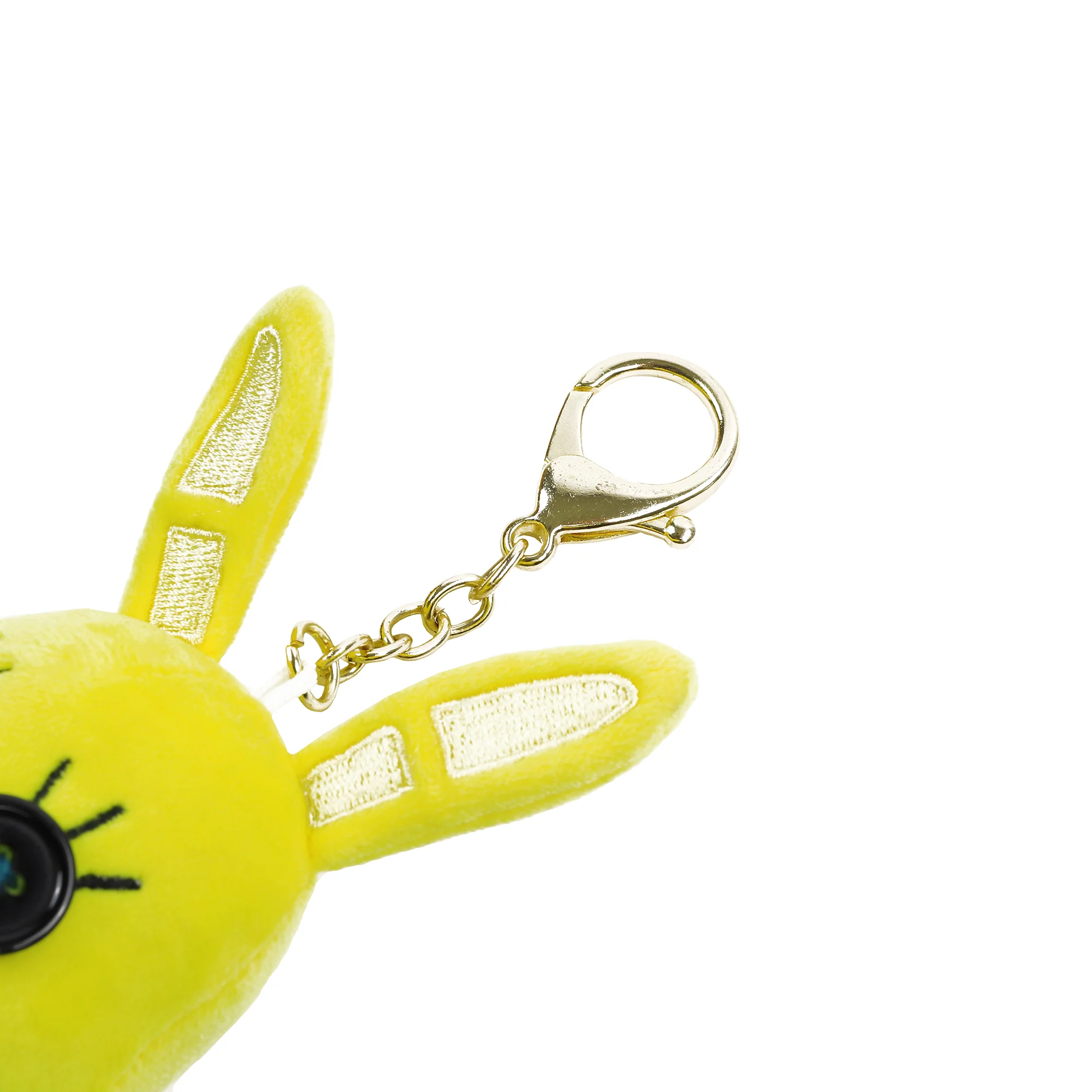 Spring Bonnie Plush Keychain - Image 5