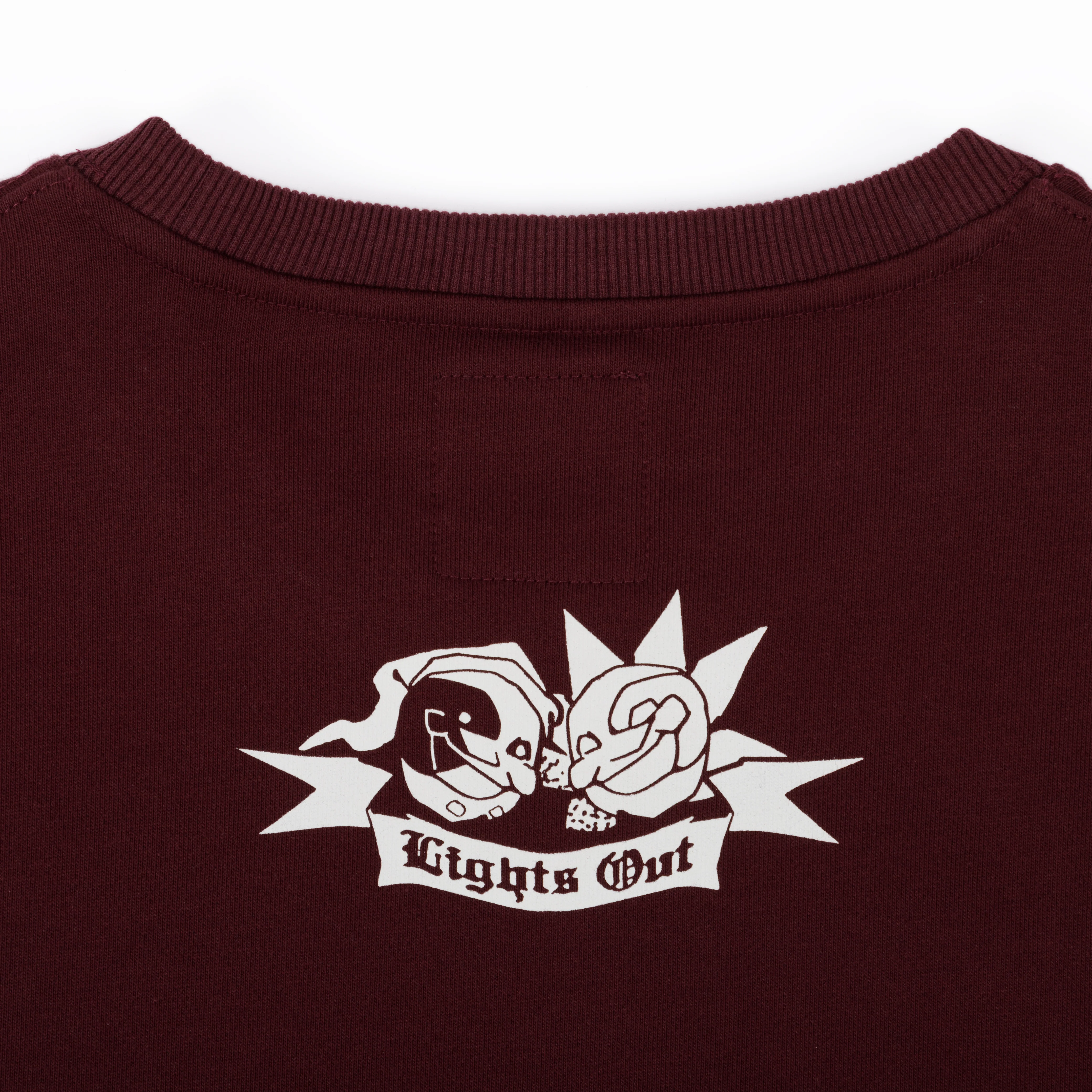 Lights Out Crewneck - Image 4