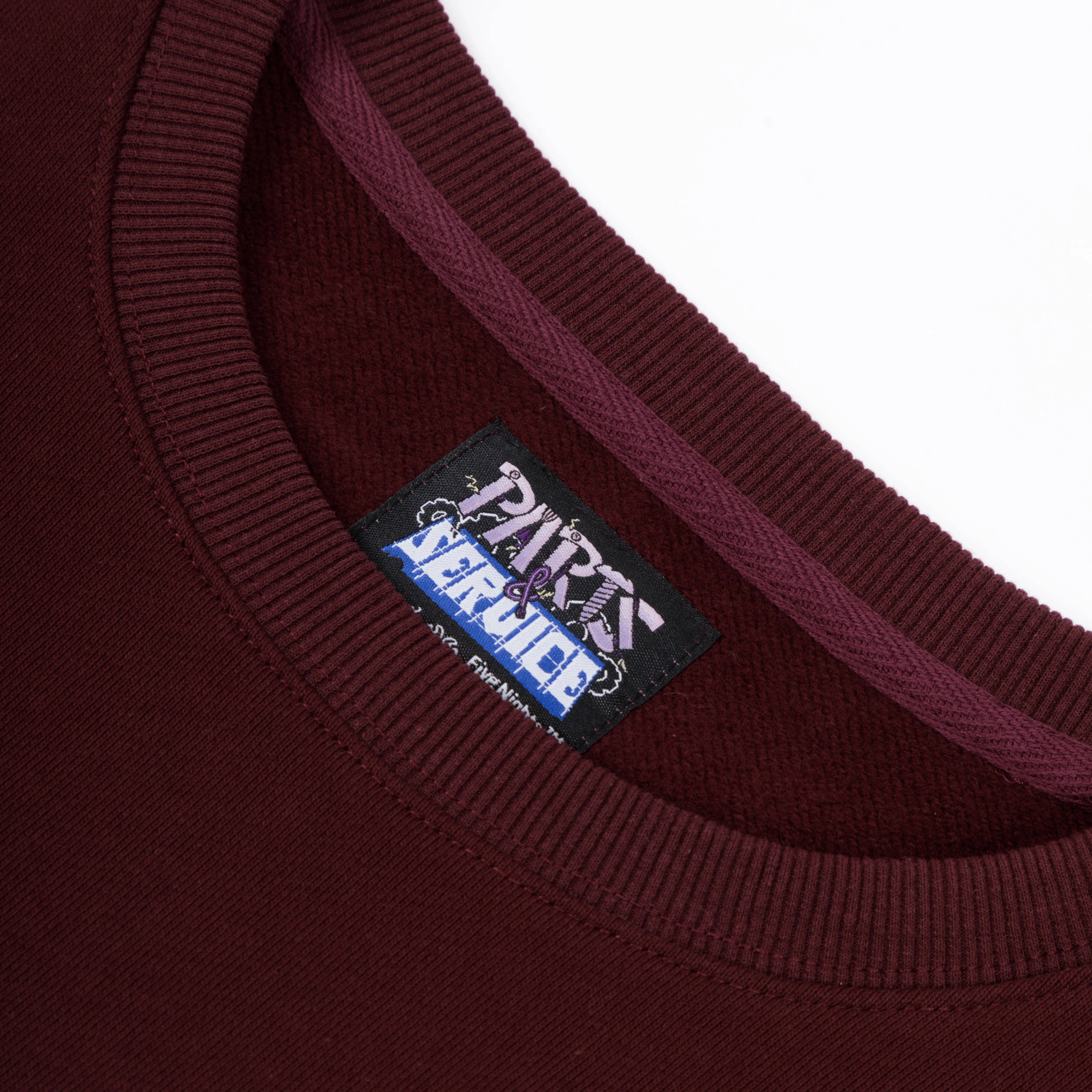 Lights Out Crewneck - Image 6