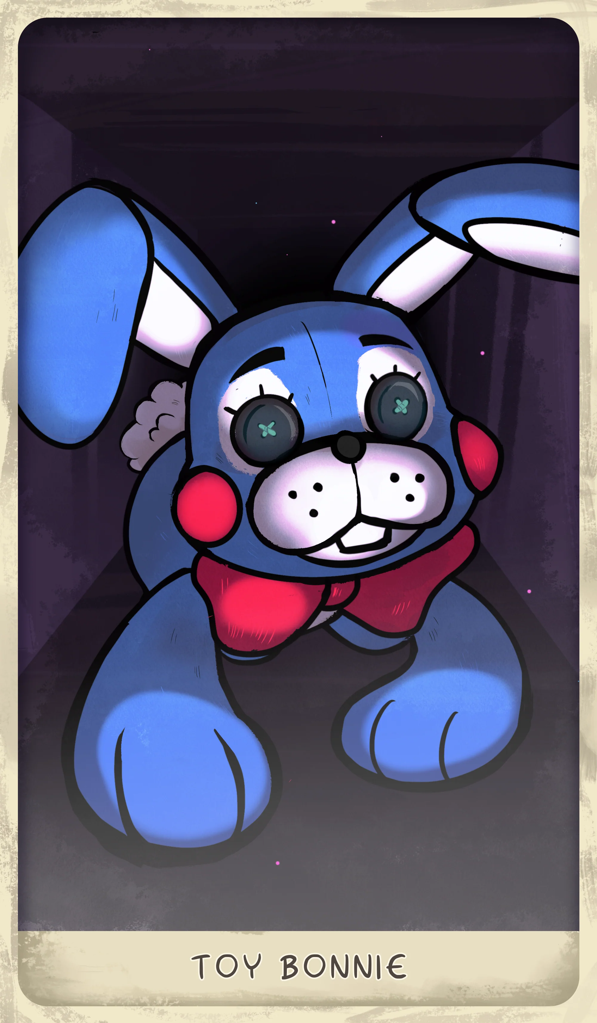 Toy Bonnie Plush - Image 9