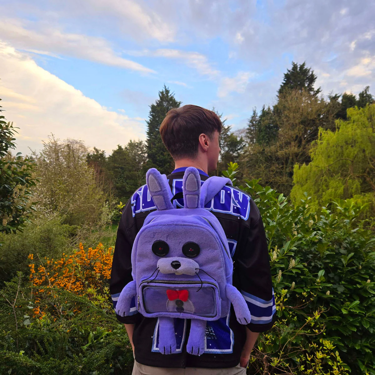 Bonnie Plush ITA Backpack - Image 12